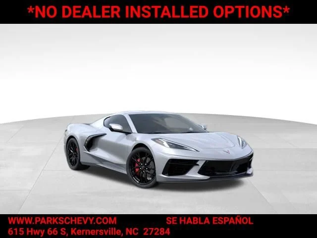 2026 Chevrolet Corvette Stingray Coupe 1LT's photo