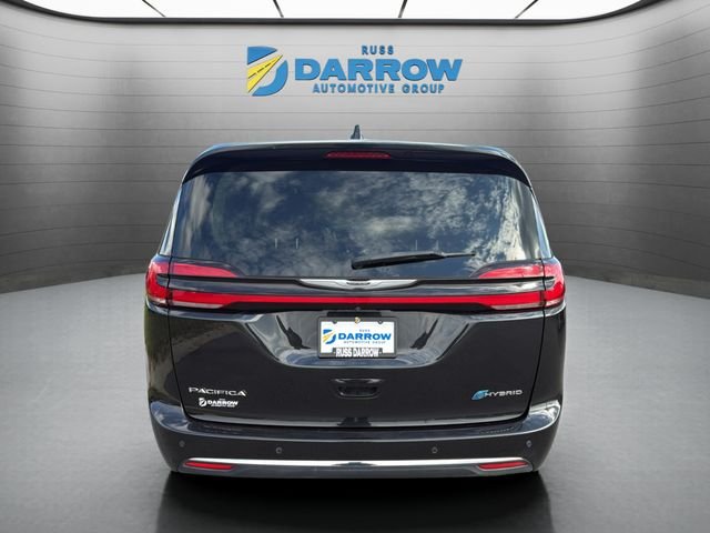 Used 2024 Black Chrysler Select image 4