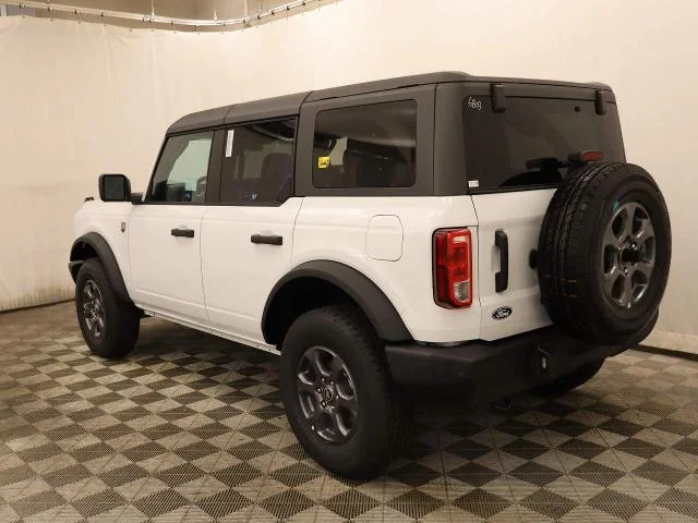 New 2026 Oxford White Ford Big Bend® image 21