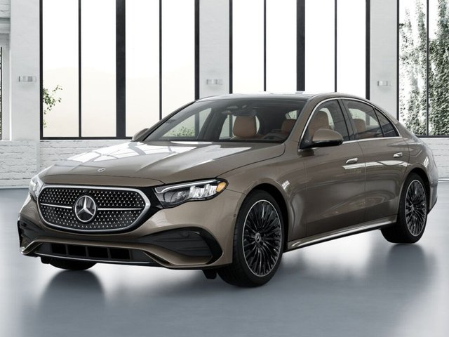 2026 Mercedes-Benz E-Class E 350