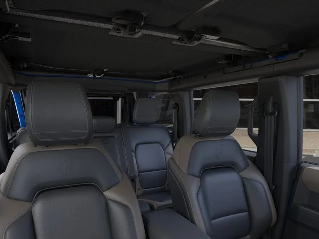 New 2026 Velocity Blue Metallic Ford Big Bend image 12