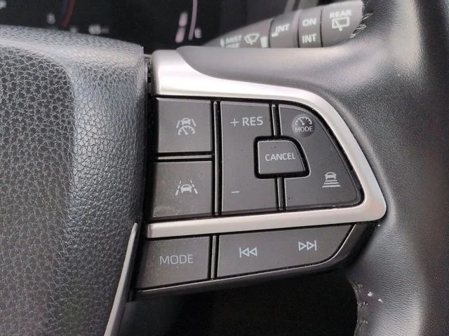Certified Used 2024 Red Toyota XLE image 26