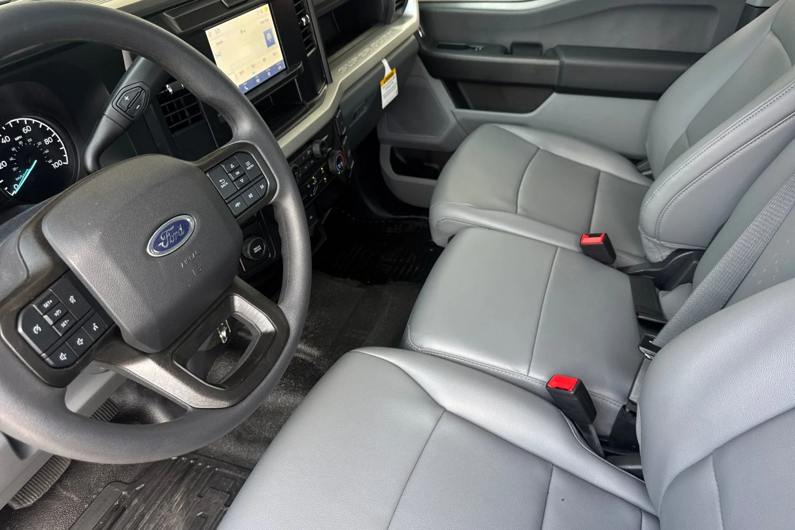 New 2026 White Ford XL image 9