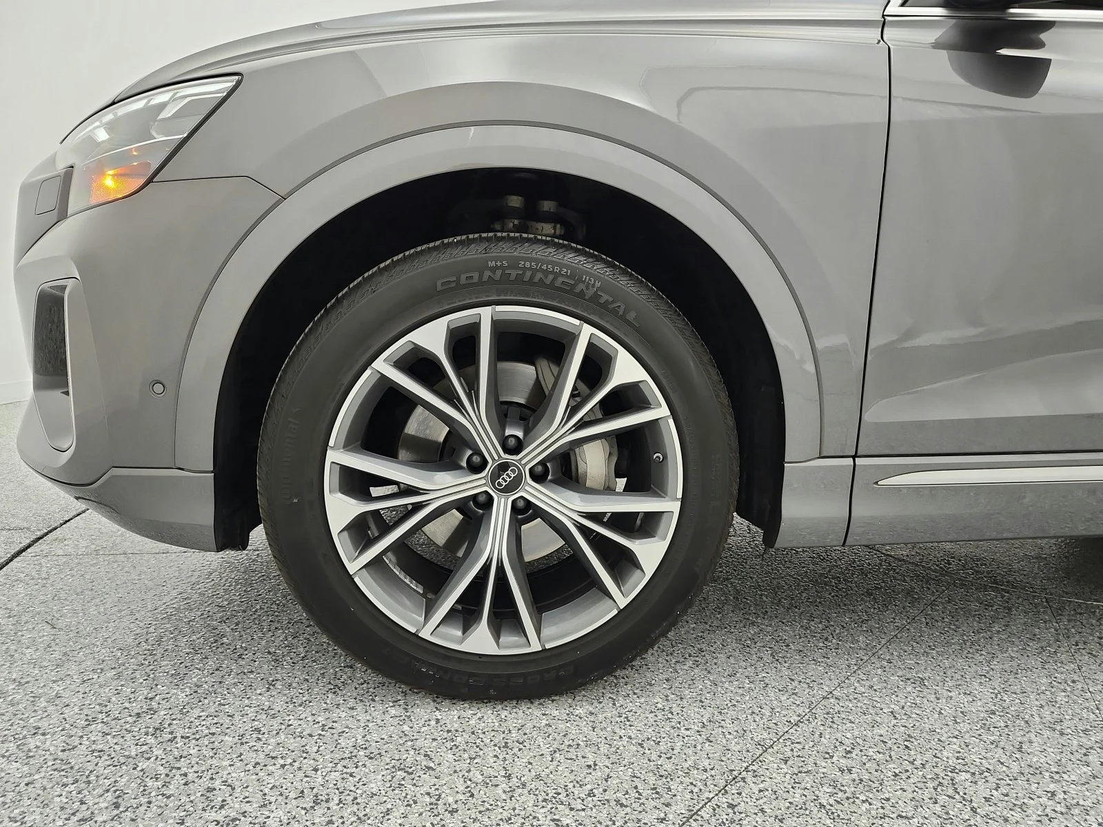 Used 2024 Samurai Gray Metallic Audi Premium Plus 55 TFSI quattro image 18
