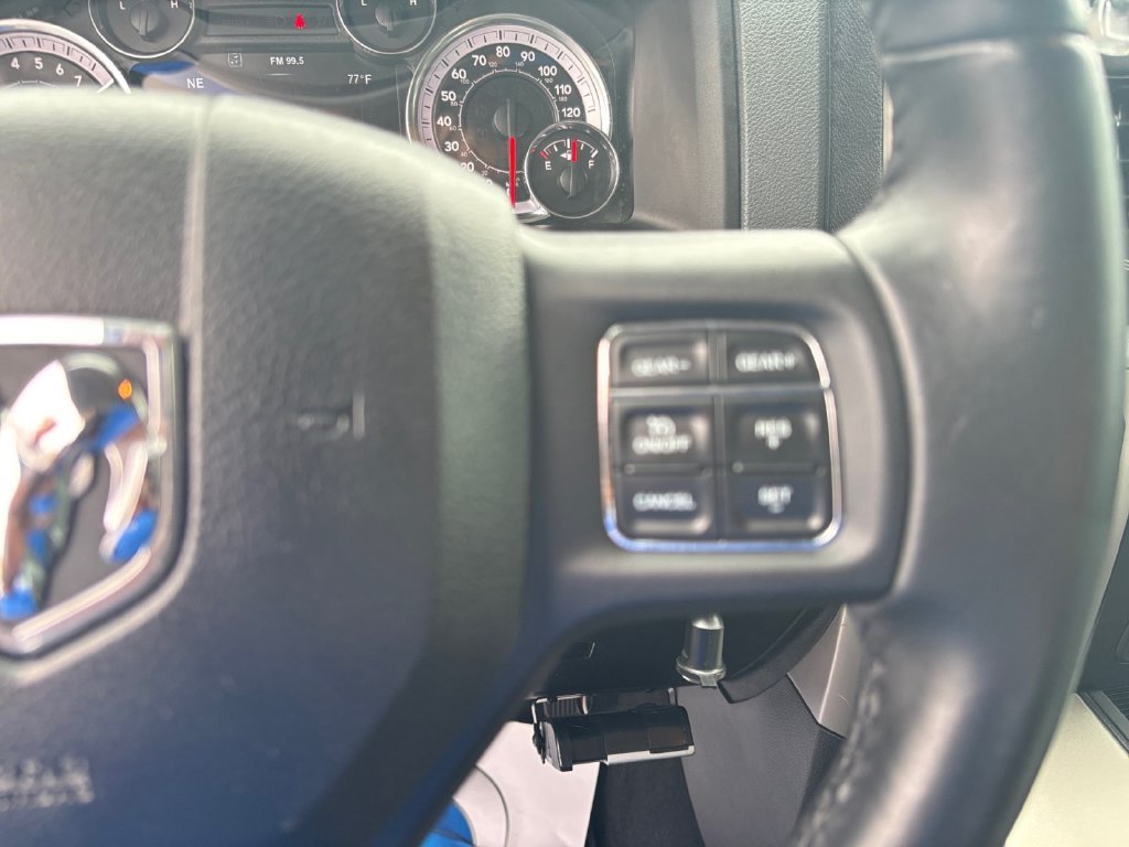 Certified Used 2018 Silver Ram Big Horn image 32