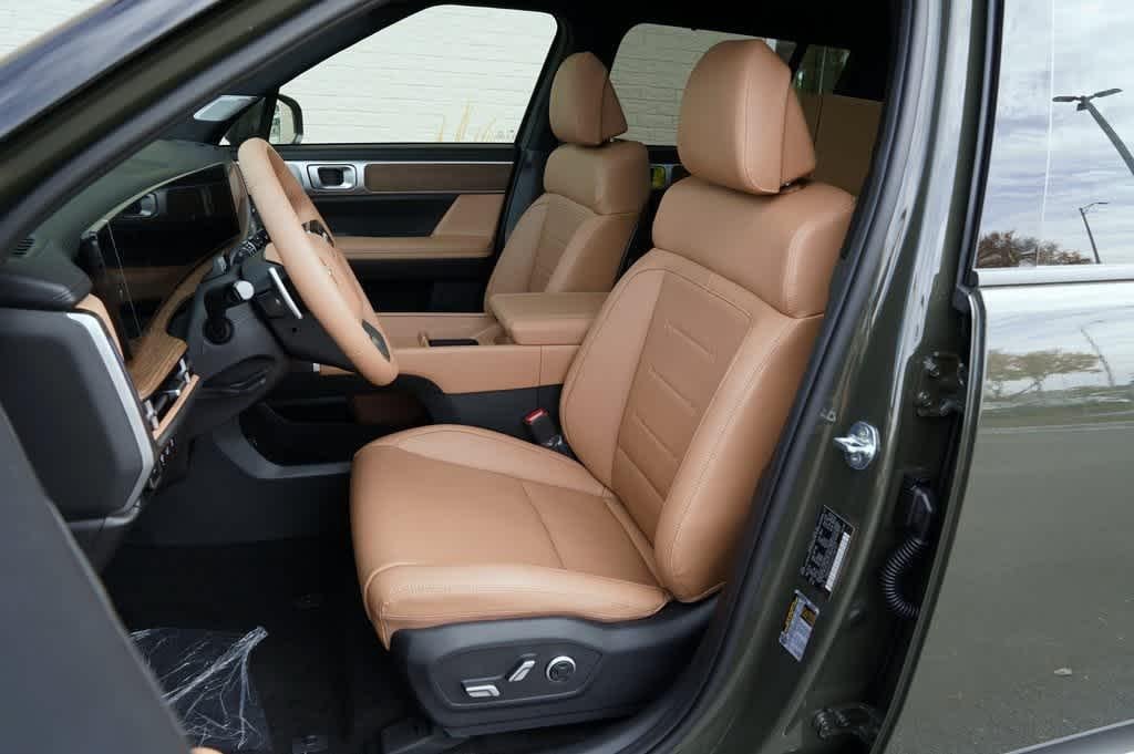 New 2026 Rockwood Green Hyundai Limited FWD image 9