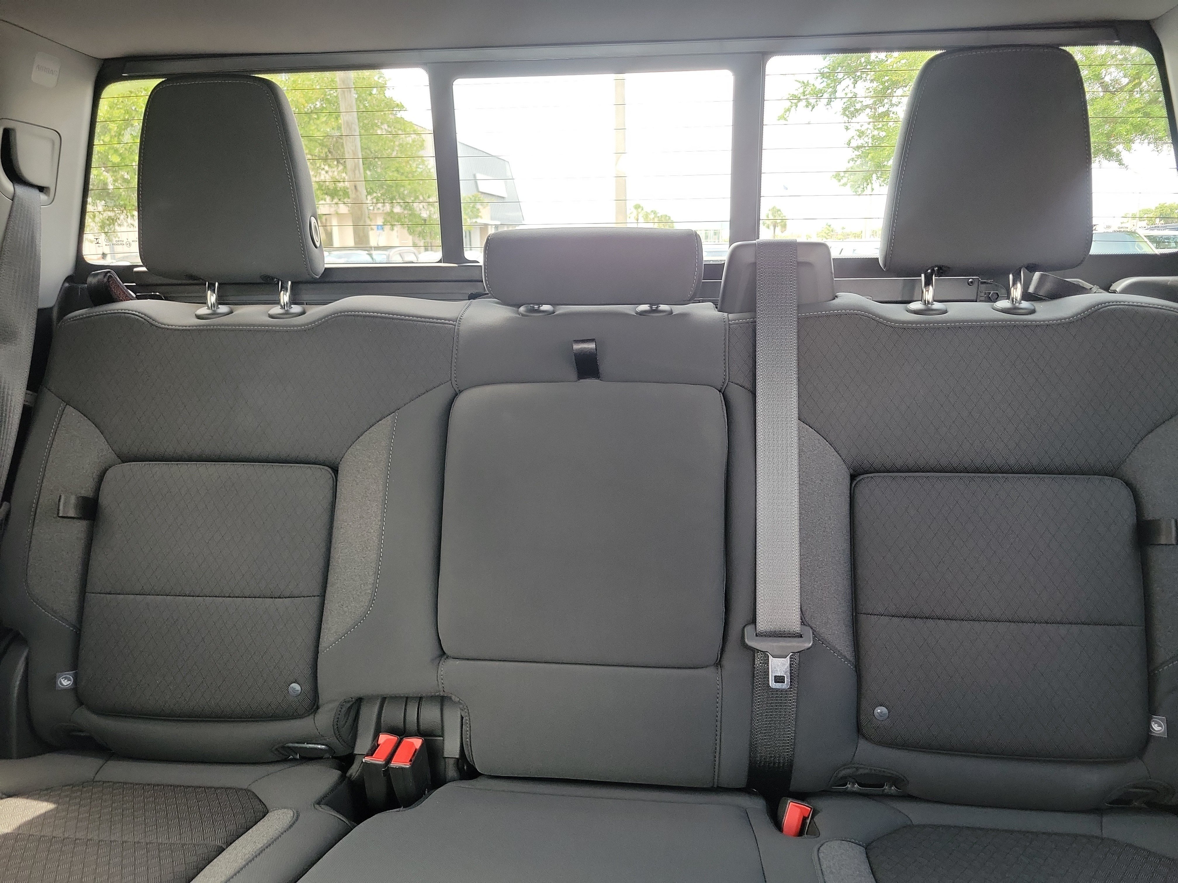 Used 2020 Satin Steel Metallic Chevrolet LT Trail Boss image 30