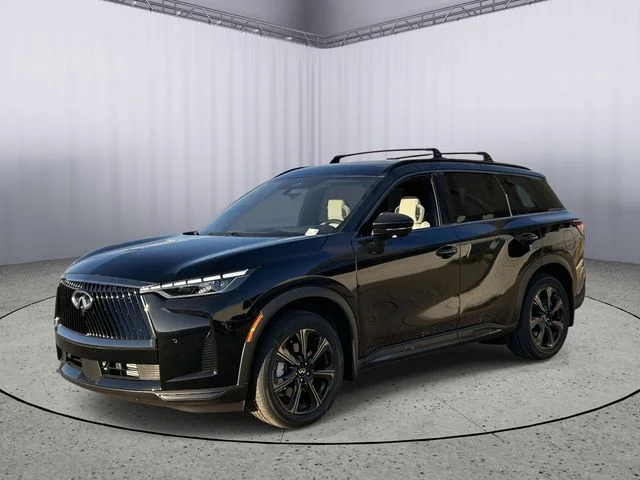 2026 INFINITI QX60