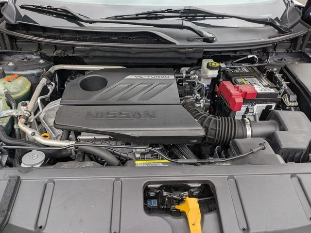 Used 2023 Gray Nissan SV image 10
