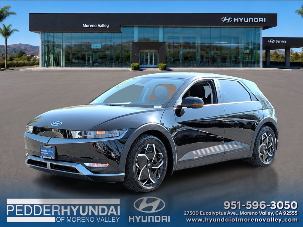 2024 Hyundai IONIQ 5 SEL - Photo 3