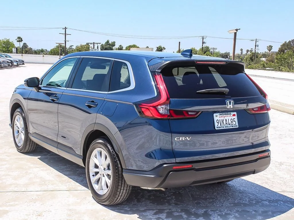 2025 Honda CR-V EX - Photo 32