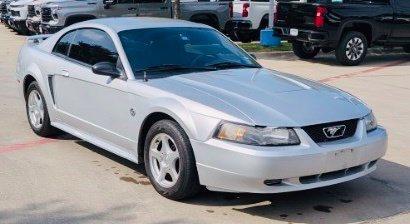 2004 Ford Mustang