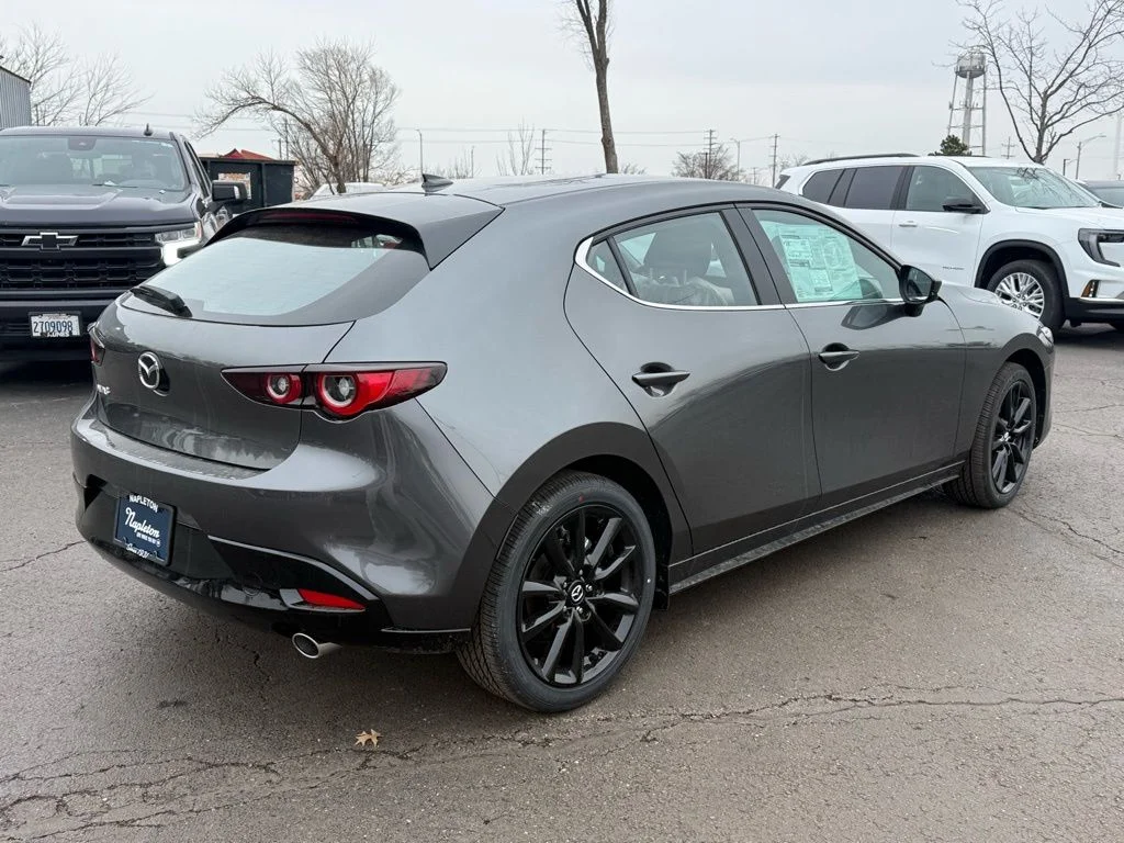 Used 2026 Gray Mazda 2.5 S Premium image 18