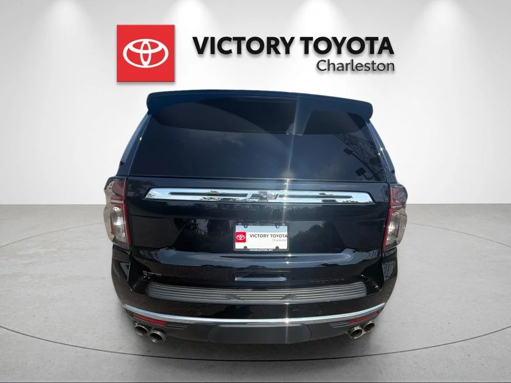 Used 2024 Black Chevrolet Premier image 4