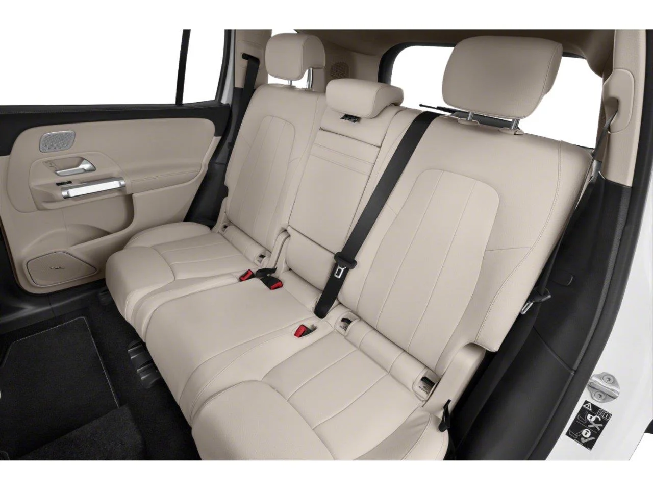 Used 2022 Mountain Grey Metallic Mercedes-Benz GLB 250 image 8