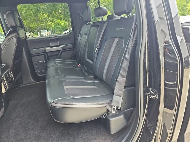 Used 2020 Black Ford Platinum image 14