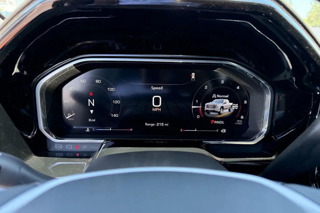 New 2026 Sterling Metallic GMC SLE image 18