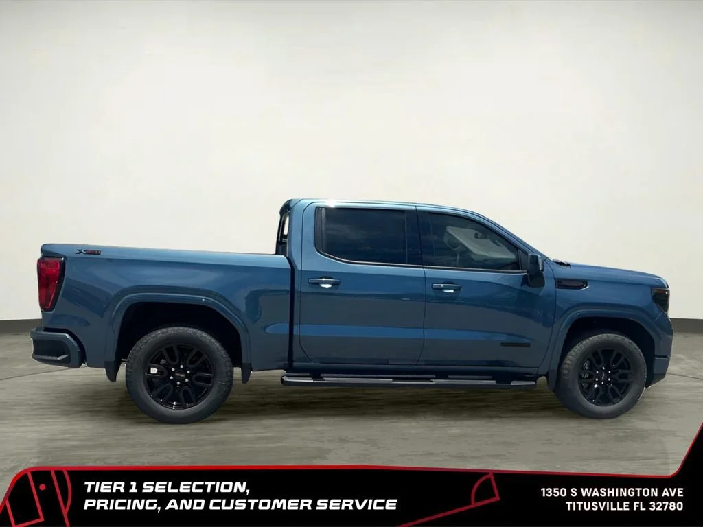 New 2026 Downpour Metallic GMC Elevation image 16