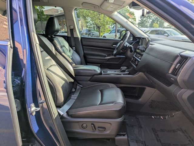 2023 Nissan Pathfinder SL - Photo 30