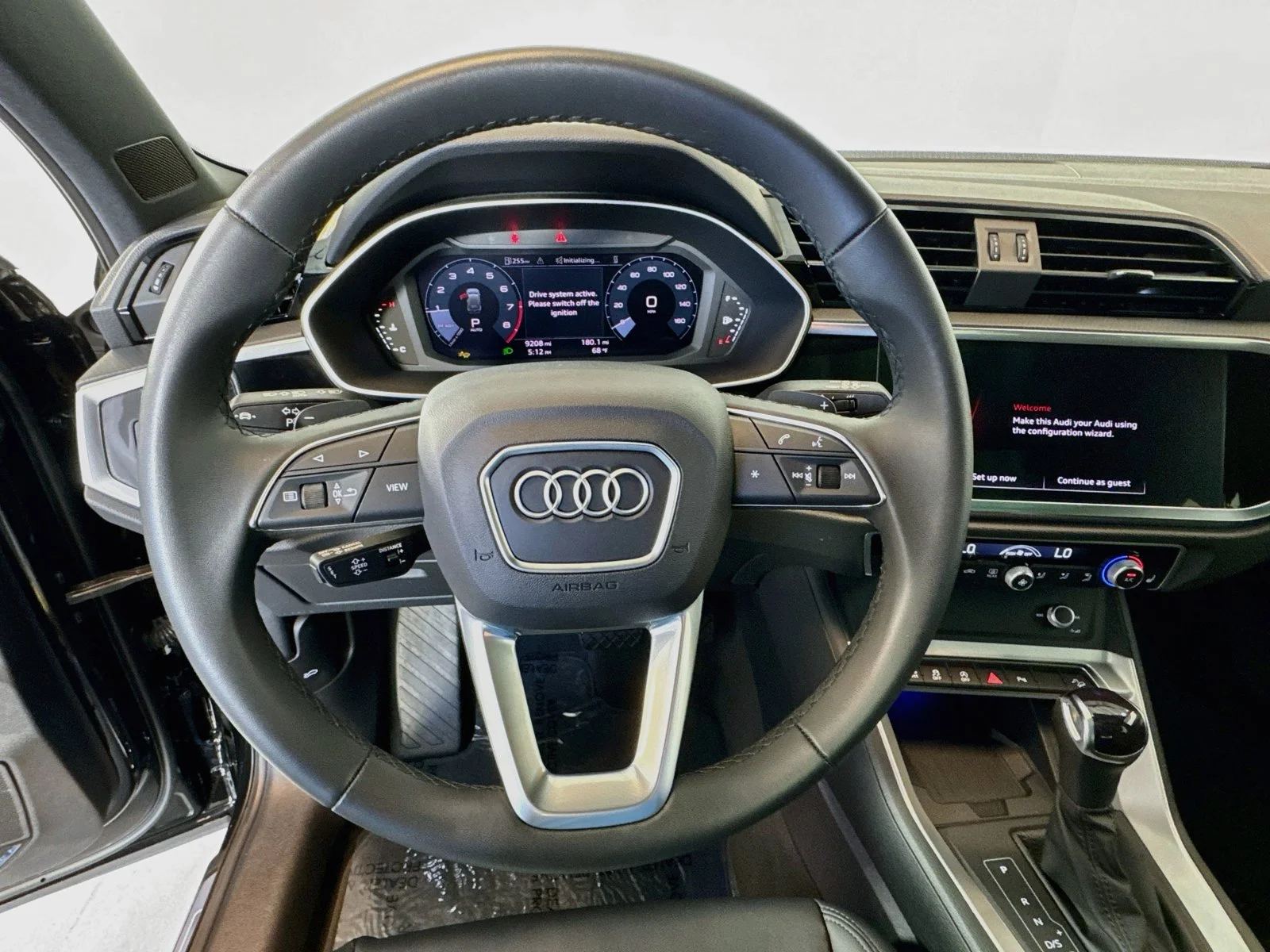 Used 2025 Mythos Black Audi S line Premium Plus image 11
