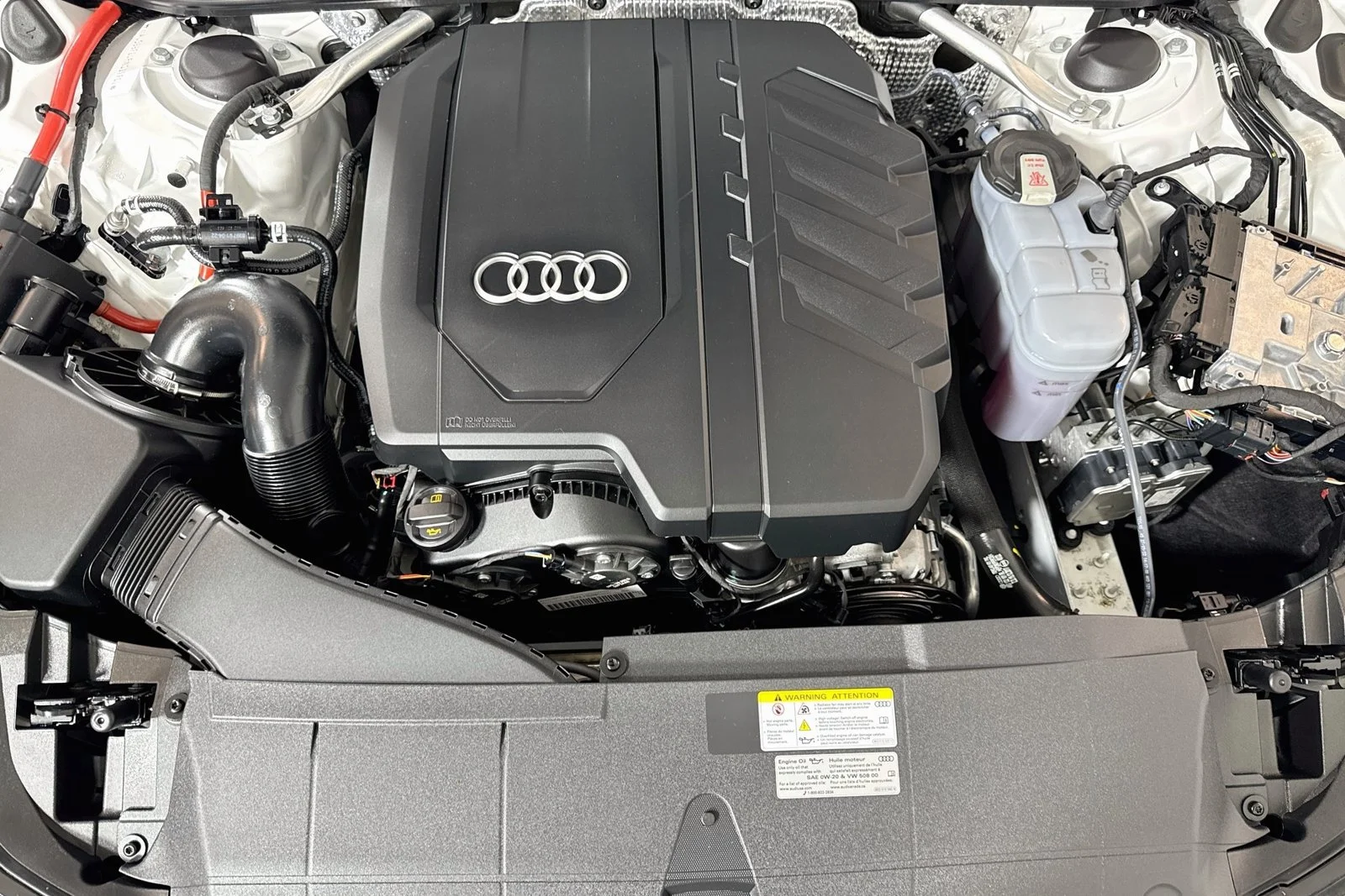 Used 2023 Gray Audi Premium Plus image 29
