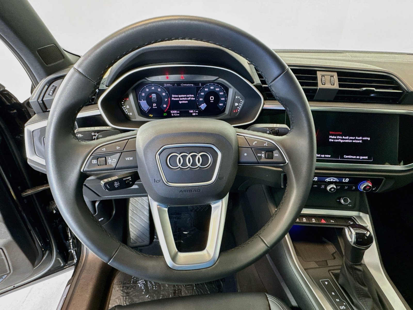 Used 2025 Mythos Black Audi S line Premium Plus image 11