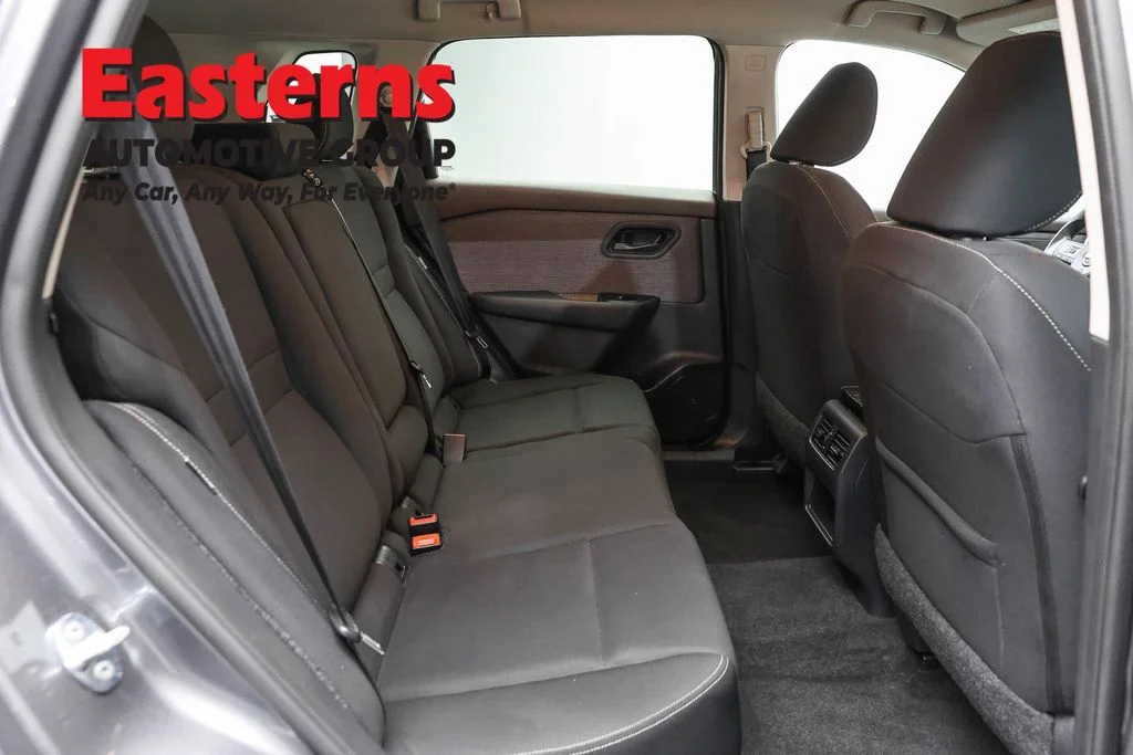 Used 2023 Gray Nissan S image 24