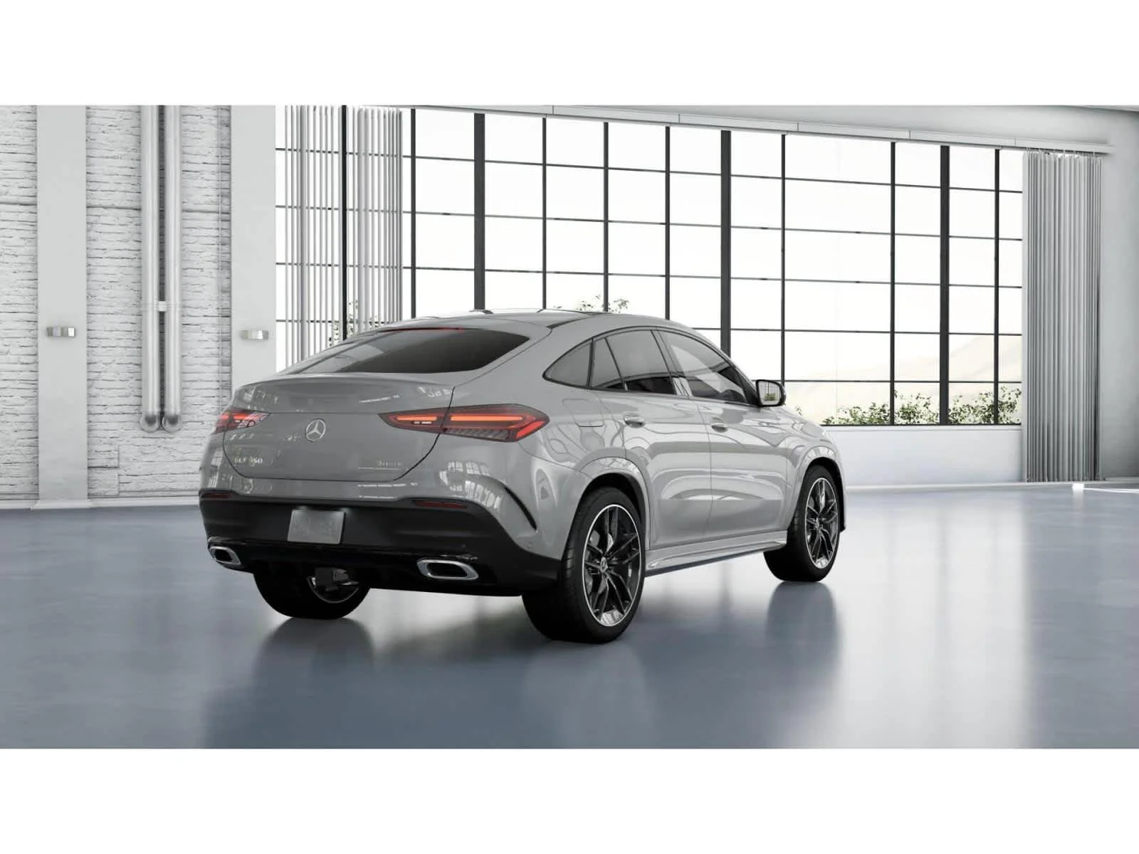 Used 2026 MANUFAKTUR Alpine Grey Mercedes-Benz GLE 450 image 21