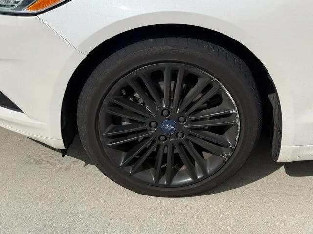 Used 2016 White Ford SE image 5