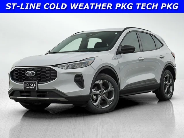 2026 Ford Escape ST-Line