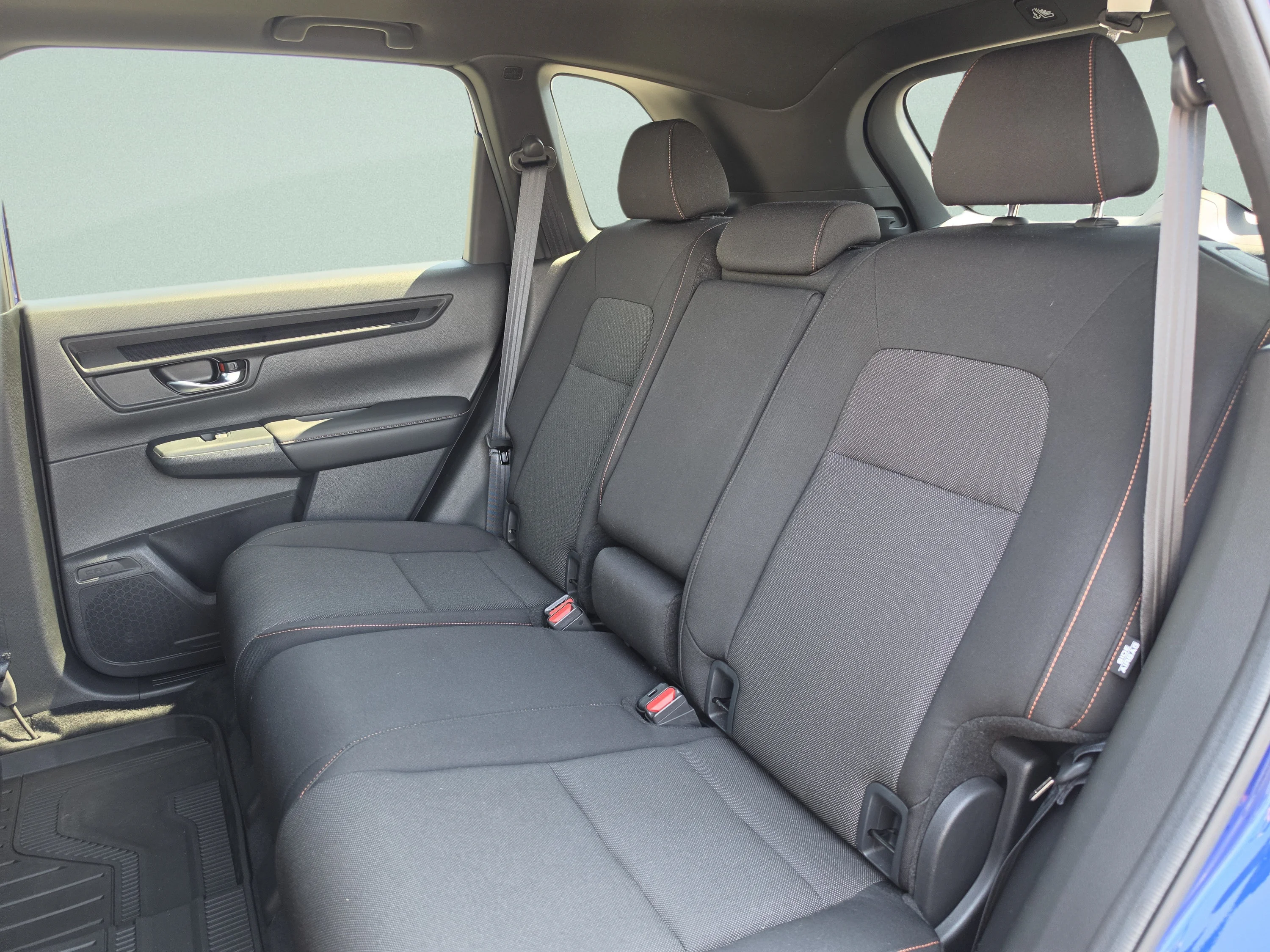 Used 2023 Canyon River Blue Metallic Honda Sport image 23