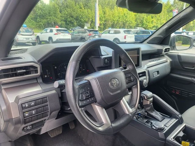 Used 2024 White Toyota SR5 image 9