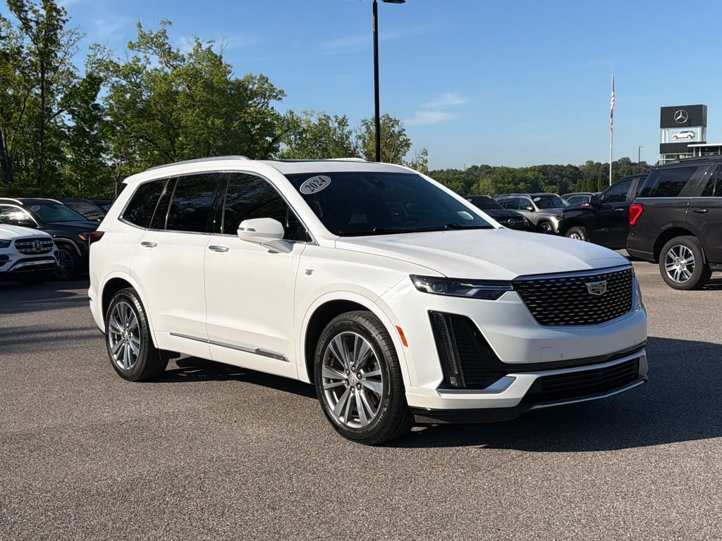 2024 Cadillac XT6 Premium Luxury Auto's photo