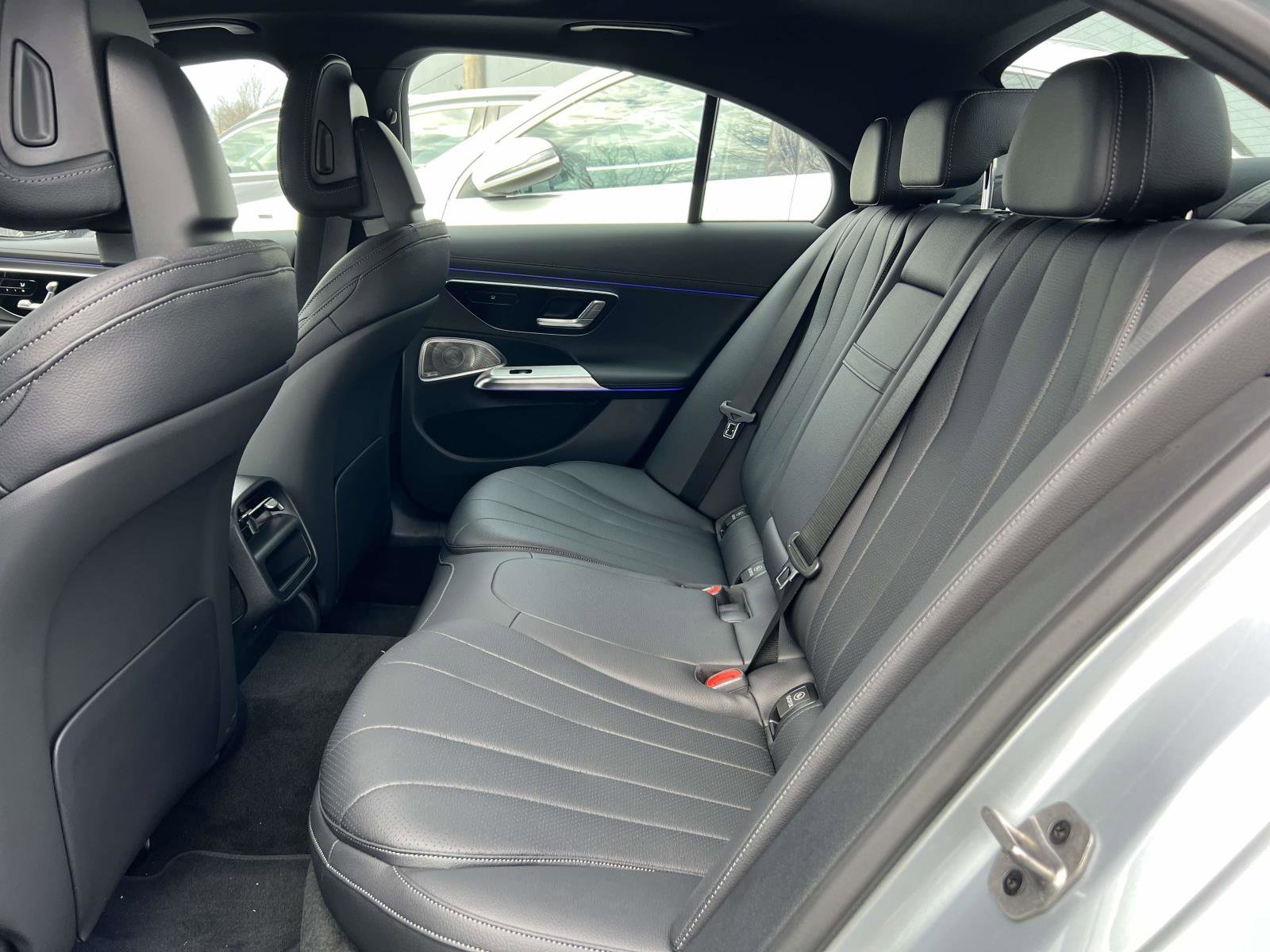 New 2026 Cirrus Silver Metallic Mercedes-Benz E 350 image 44