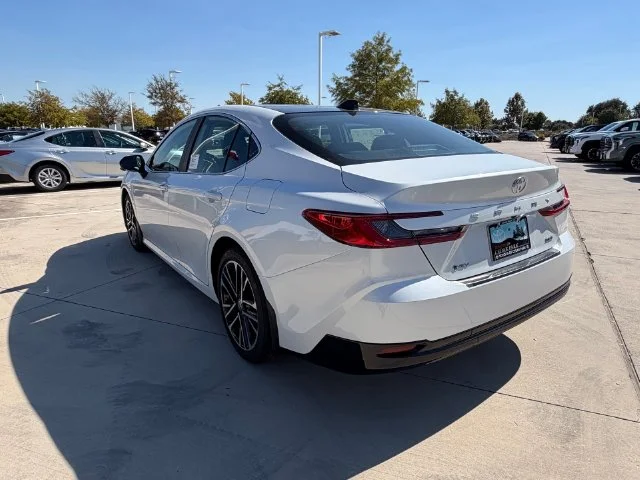 New 2026  Toyota XLE image 9
