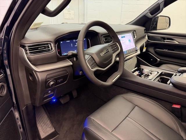 New 2026 Fathom Blue Pearl-Coat Exterior Paint Jeep Upland image 17