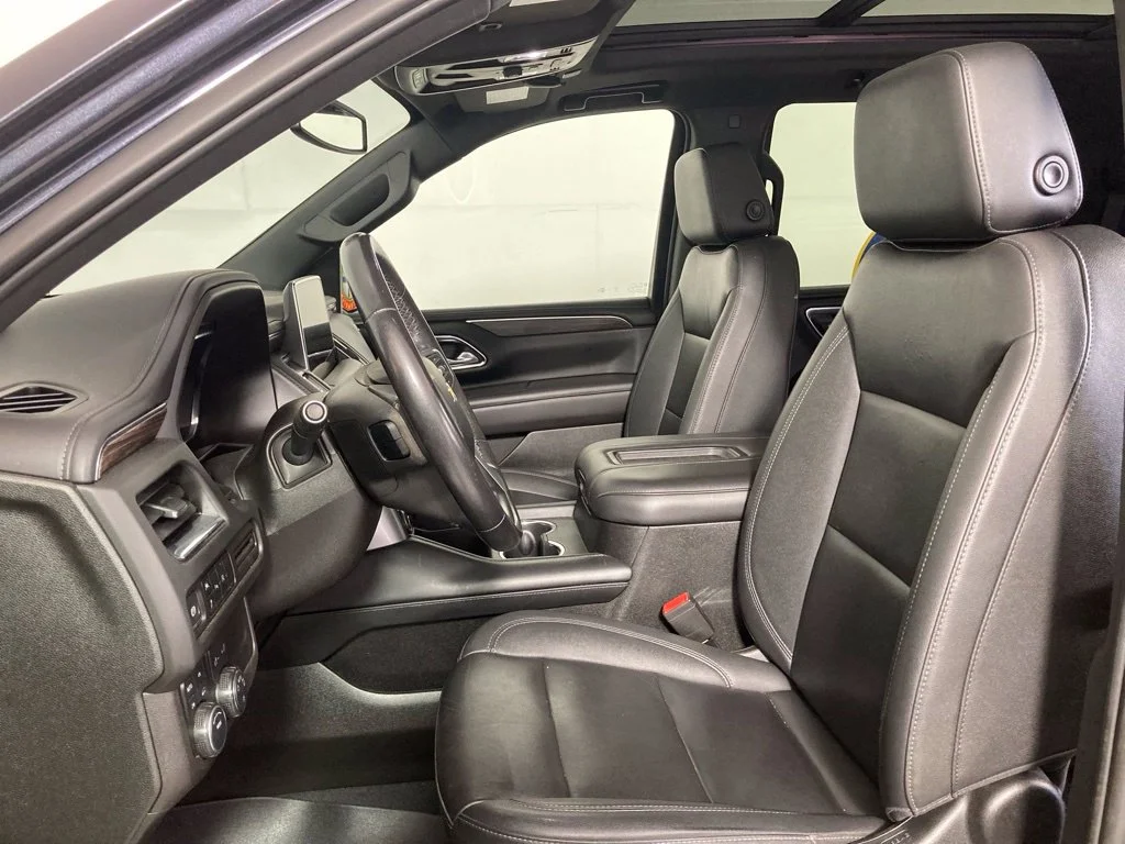 Used 2023 Gray Chevrolet LT image 10