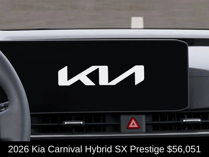 New 2026 Astra Blue Kia SX Prestige image 21