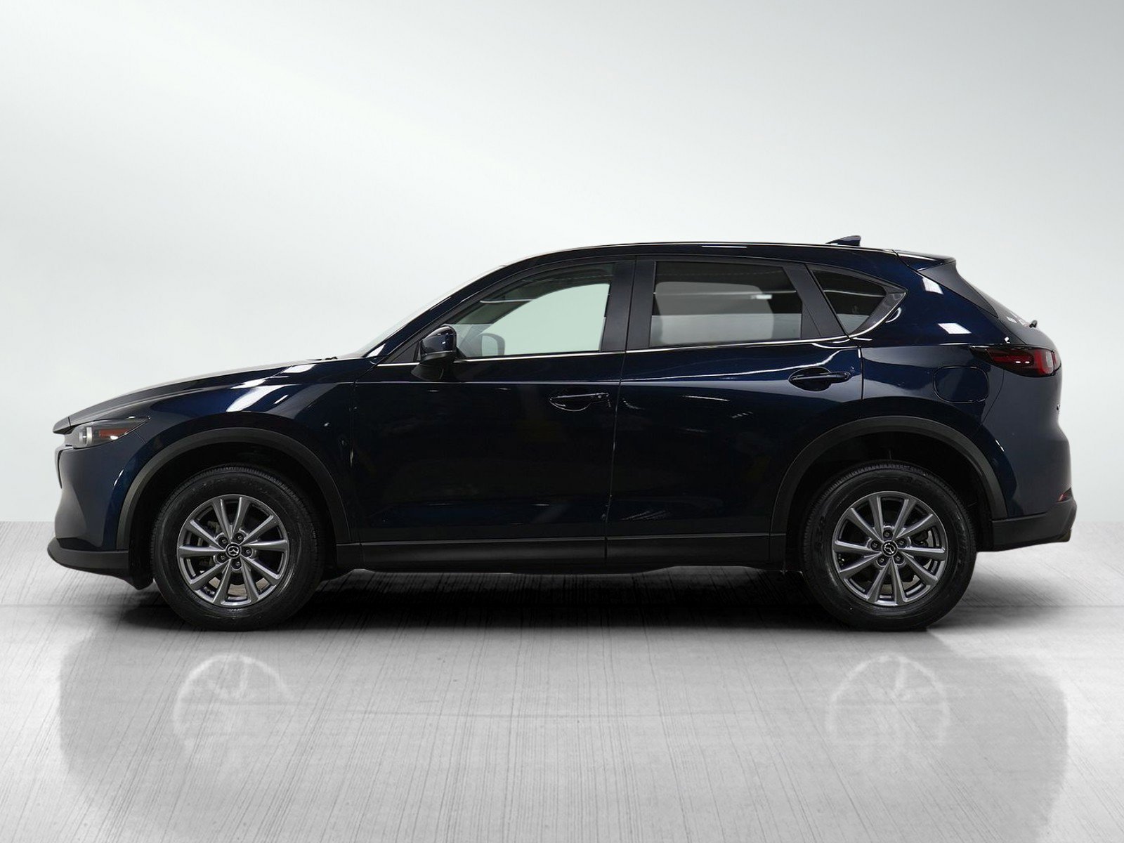 Used 2023 Mazda CX-5 S Preferred package with VIN JM3KFBCM4P0226836 for sale in Burnsville, Minnesota