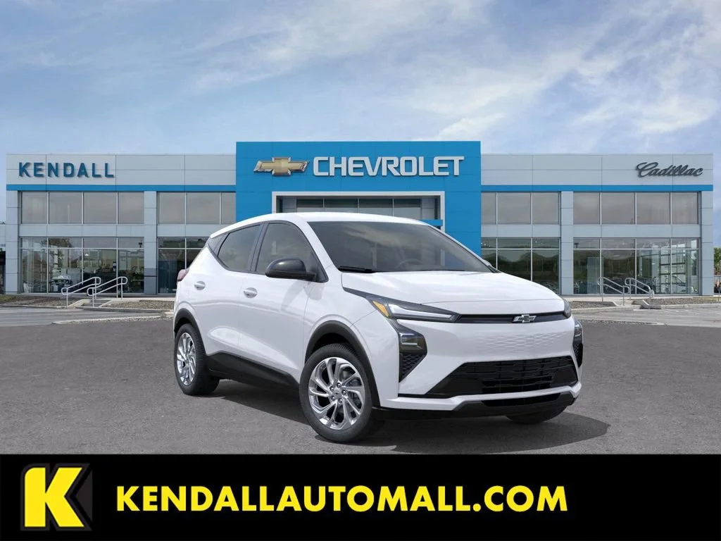2027 Chevrolet Bolt