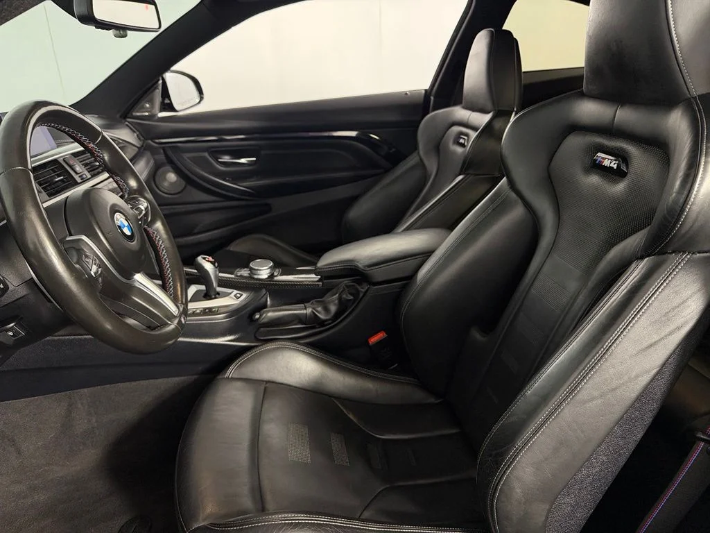 Used 2020 Black BMW Base image 12