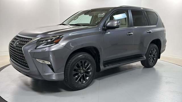 2021 Lexus GX 460