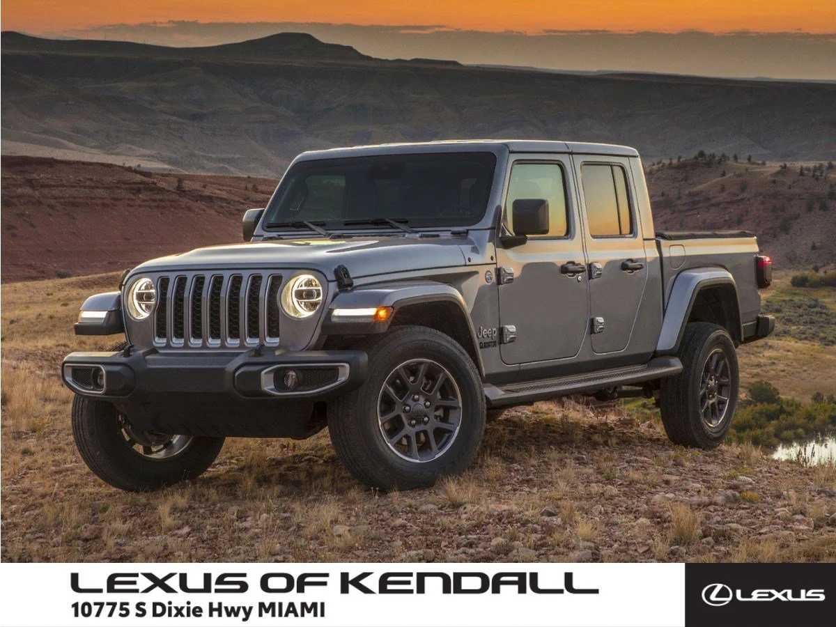 2021 Jeep Gladiator High Altitude's photo