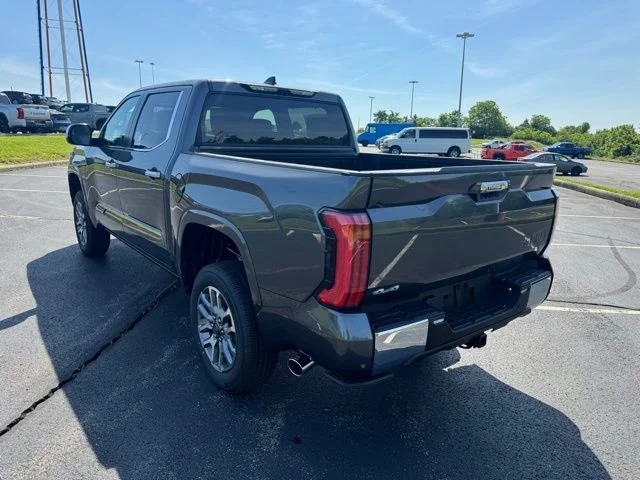 New 2026 Magnetic Gray Metallic Toyota 1794 Edition image 5