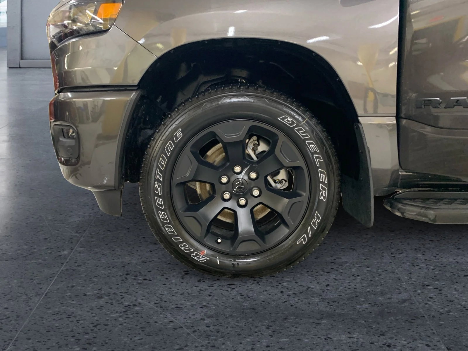 New 2026 Granite Crystal Metallic Ram Sport image 9