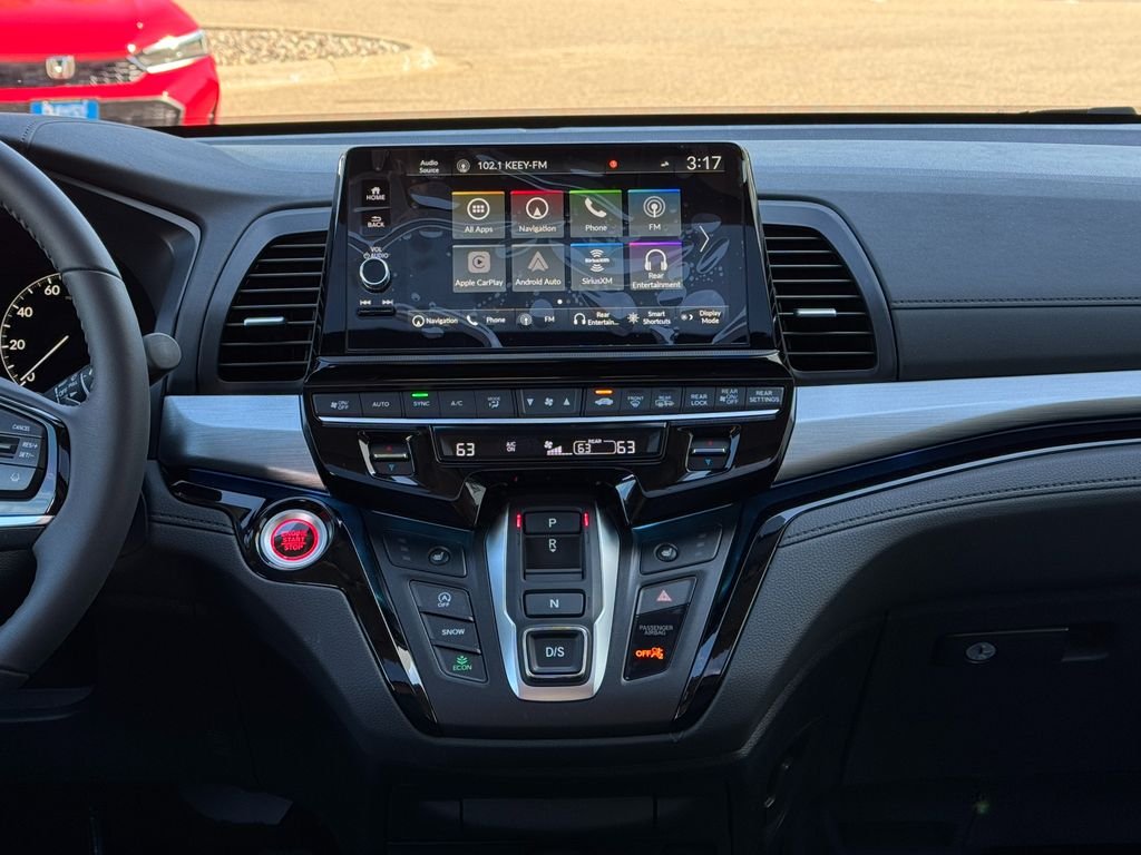2026 Honda Odyssey Touring - Photo 19
