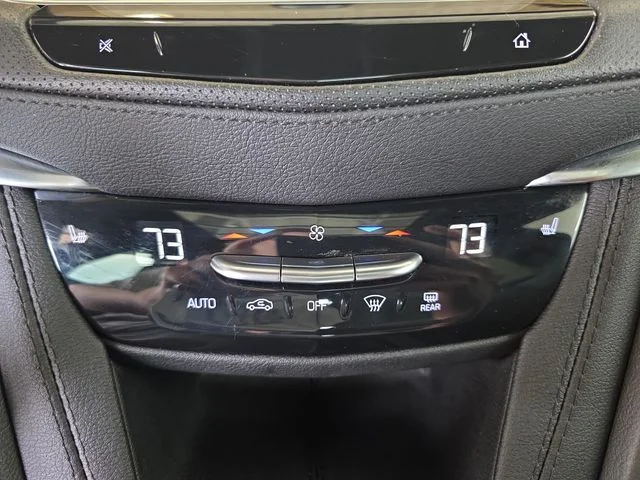 Used 2024 Black Metallic Cadillac Sport image 23