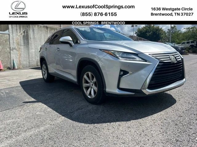 2016 Lexus RX 350