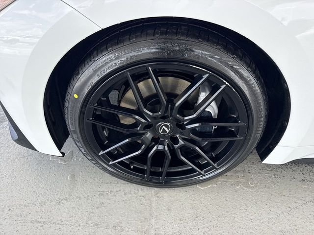 Certified Used 2023 White Lexus 350 F SPORT image 10