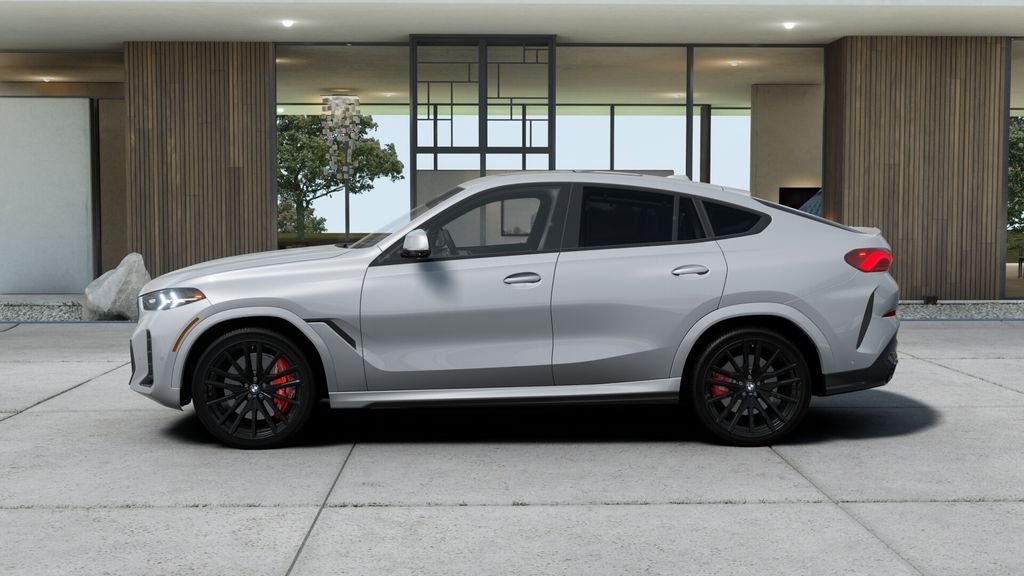 New 2027 Brooklyn Grey Metallic BMW xDrive40i image 27